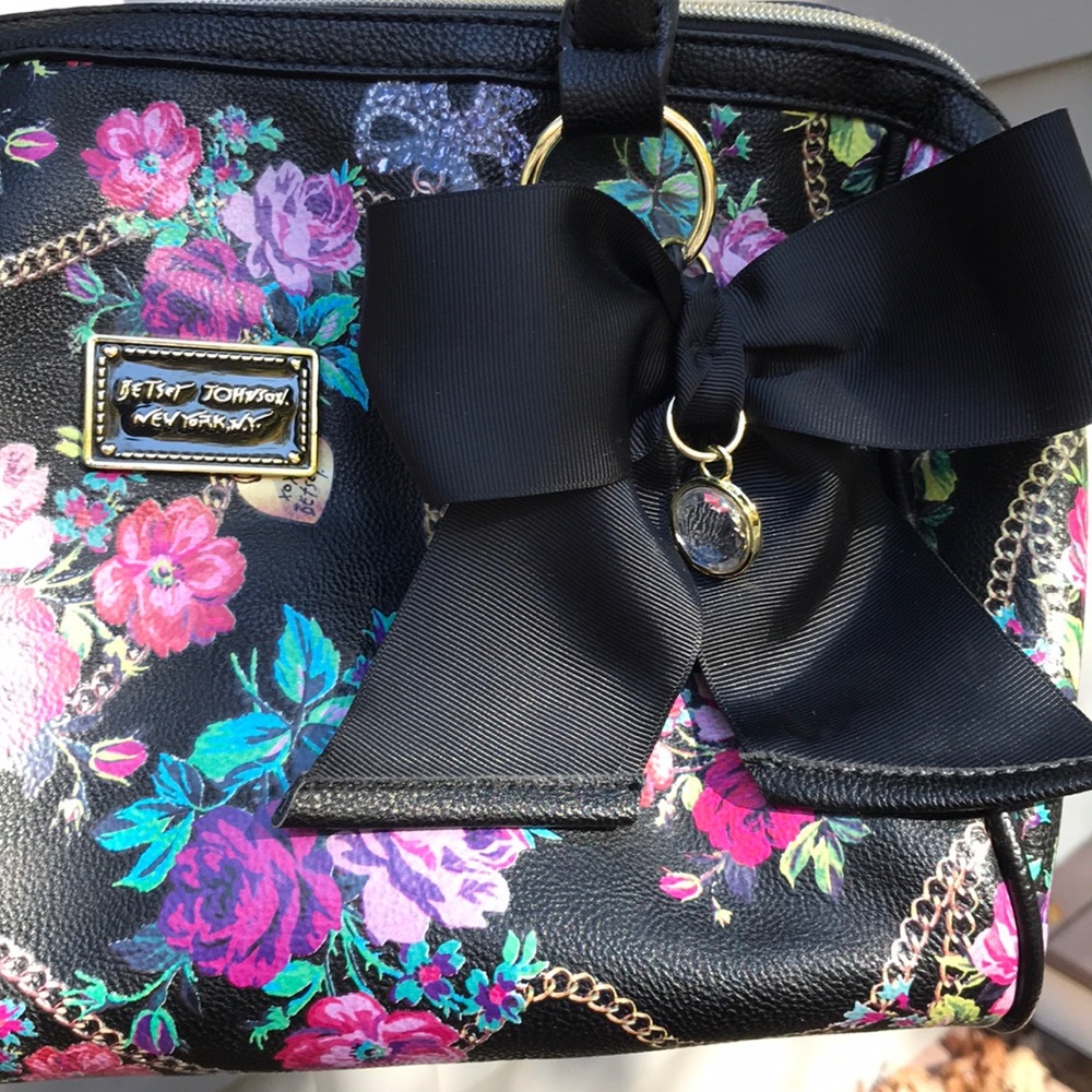 Betsey Johnson Satchel